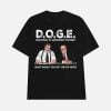 Bob Slydell And Bob Porter Doge Department Of Government Efficiency What Would You Say You Do Here Shirt