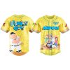 Braves Family Guy Night Baseball Jersey 2025