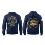 Brewers x Law Enforcement Appreciation Day 2025 Hoodie
