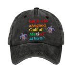 But It Was Assigned Gulf Of Mexico At Birth Hat