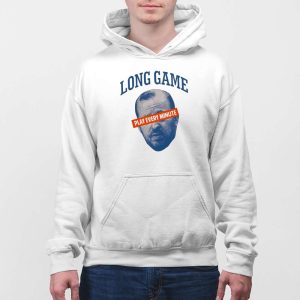 Long Game Play Every Minute Shirt 4