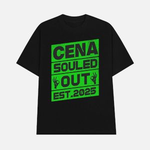 Cena Souled Out Est 2025 Shirt 1