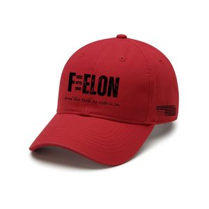 Fuck Felon And The Tesla He Rode In On Baseball Cap1