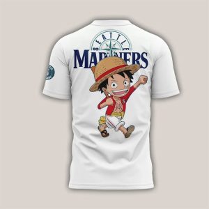 Mariners One Piece Special Shirt 20252