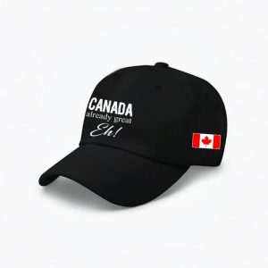 Canada Already Great Eh Baseball Cap2