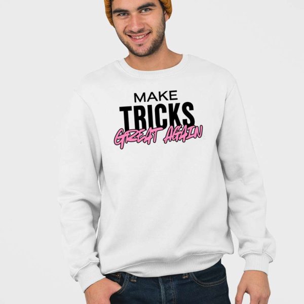 Calista Diamandis Make Tricks Great Again Shirt