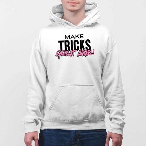 Calista Diamandis Make Tricks Great Again Shirt