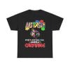 Cardinals Louisville Autism Accept Understand Love Shirt