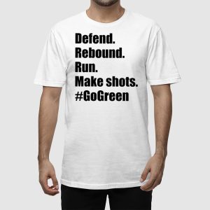 Andrew Cumbow Defend Rebound Run Make Shots Gogreen Shirt 2