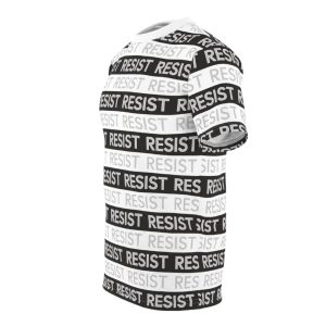 RESIST Anti Trump All Over Print Shirt3
