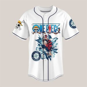 Mariners One Piece Baseball Jersey 20251