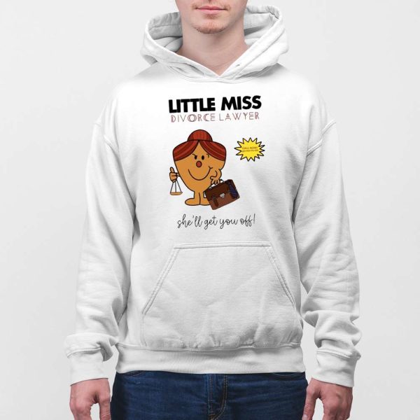 Chappell Roan Little Miss Divorce Lawyer She’ll Get You Off Shirt
