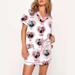 Chappell Roan The Giver She'll Get The Job Done Pajama Set