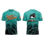 Chesapeake Baysox Oyster Catchers 3D Shirt