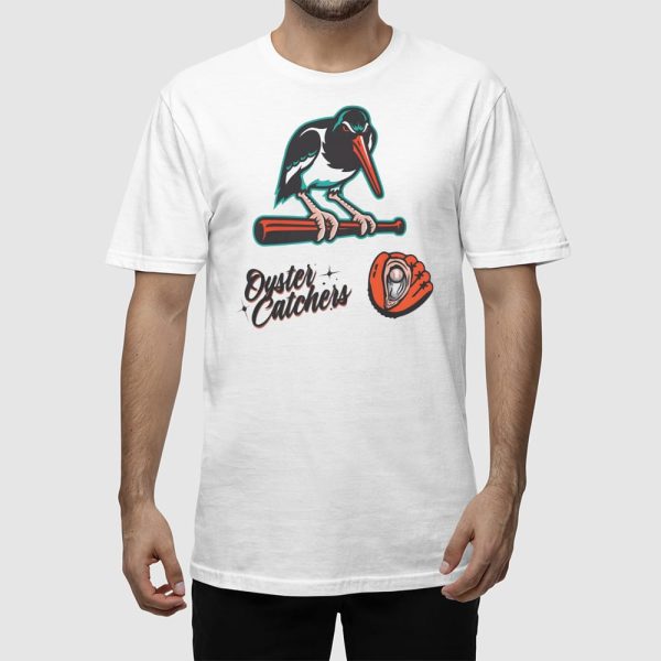 Chesapeake Baysox Oystercatcher Shirt