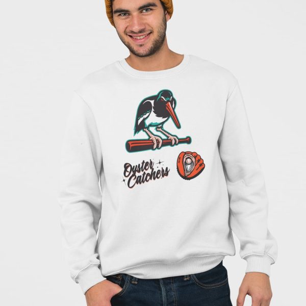 Chesapeake Baysox Oystercatcher Shirt