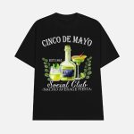 Cinco De Mayo Est 1862 Shirt