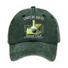 Cinco De Mayo Est 1862 Social Club Nacho Average Fiesta Baseball Cap