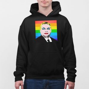 Viktor Orban LGBT Pride Shirt 3