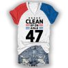 Clean Up On Aisle 47 Trump Shirt