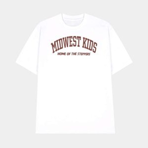 Midwest Kids Home Of The Steppers Shirt 1