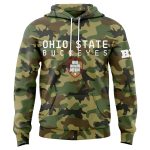 Coach Ryan Day Ohio State Our Honor Defend Hoodie