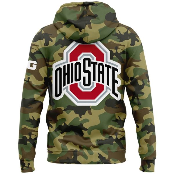 Coach Ryan Day Ohio State Our Honor Defend Hoodie