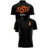 Coach Steve Lutz OSU Cowboy Basketball Polo Shirt 2025