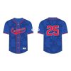 Cubs Hispanic and Latino Heritage Month Celebration Jersey 2025 Giveaway