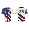 Cubs Puerto Rican Heritage Jersey 2025 Giveaway