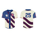Cubs Puerto Rican Heritage Jersey 2025 Giveaway