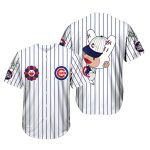 Cubs Takashi Murakami Tokyo Series Baseball Jersey