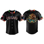 Cubs x Mexican Heritage Night 2025 Jersey