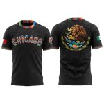 Cubs x Mexican Heritage Night 2025 Shirt