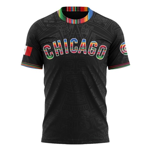 Cubs x Mexican Heritage Night 2025 Shirt