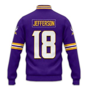 18 Minnesota Football Unisex Jacket 3