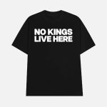 Daily Caller No Kings Live Here Shirt