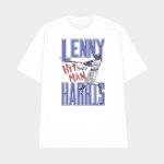 Darryl Strawberry Lenny Hit Man Harris Shirt