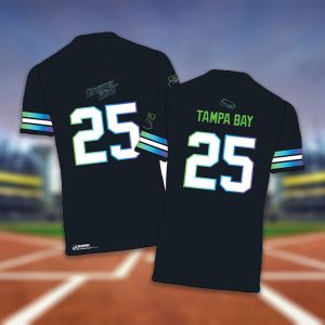 Rays Football Jersey 2025 Giveaway