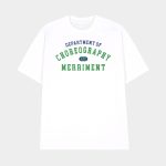 Department Of Choreography And Merriment Shirt