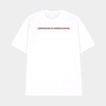 Depressed In Monegasque Shirt