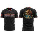 Diamondbacks x Mexican Heritage Night 2025 Shirt