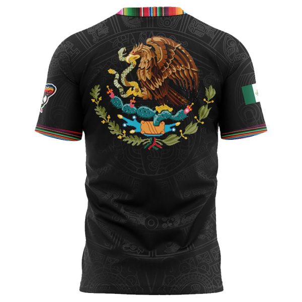 Diamondbacks x Mexican Heritage Night 2025 Shirt