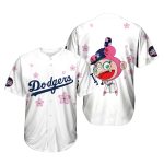 Dodgers 2025 World Tour Tokyo Series Jersey