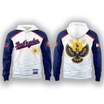 Dodgers Filipino Heritage Night 2025 Hoodie