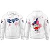 Dodgers Takashi Murakami World Tour Tokyo Series Hoodie