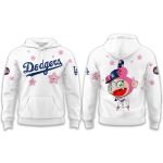 Dodgers Takashi Murakami World Tour Tokyo Series Hoodie