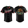 Dodgers x Mexican Heritage Night 2025 Jersey