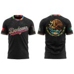 Dodgers x Mexican Heritage Night 2025 Shirt