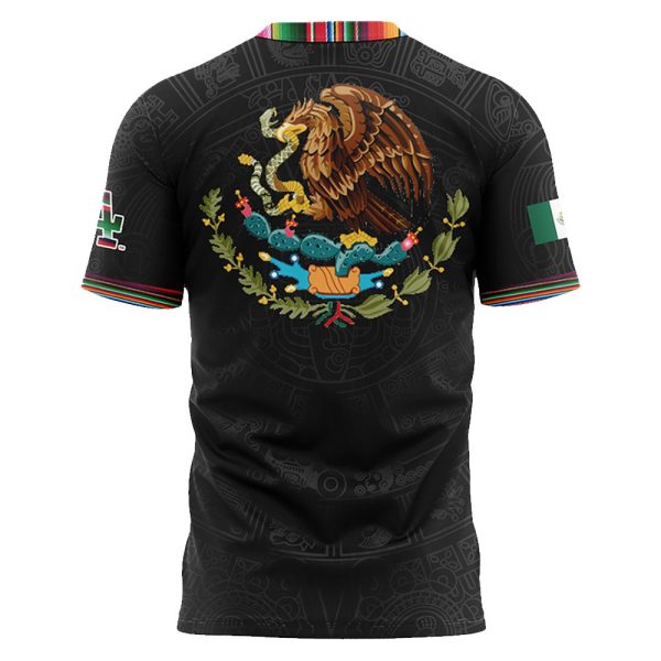 Dodgers x Mexican Heritage Night 2025 Shirt